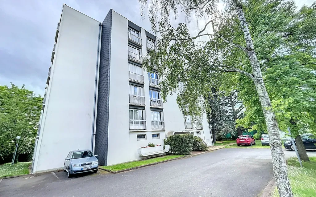 Achat appartement à vendre 3 pièces 77 m² - Tours