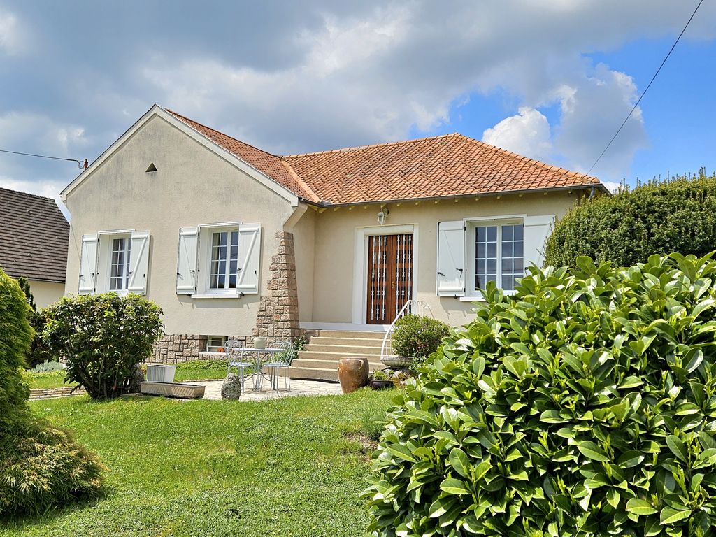 Achat maison à vendre 3 chambres 113 m² - Bellerive-sur-Allier