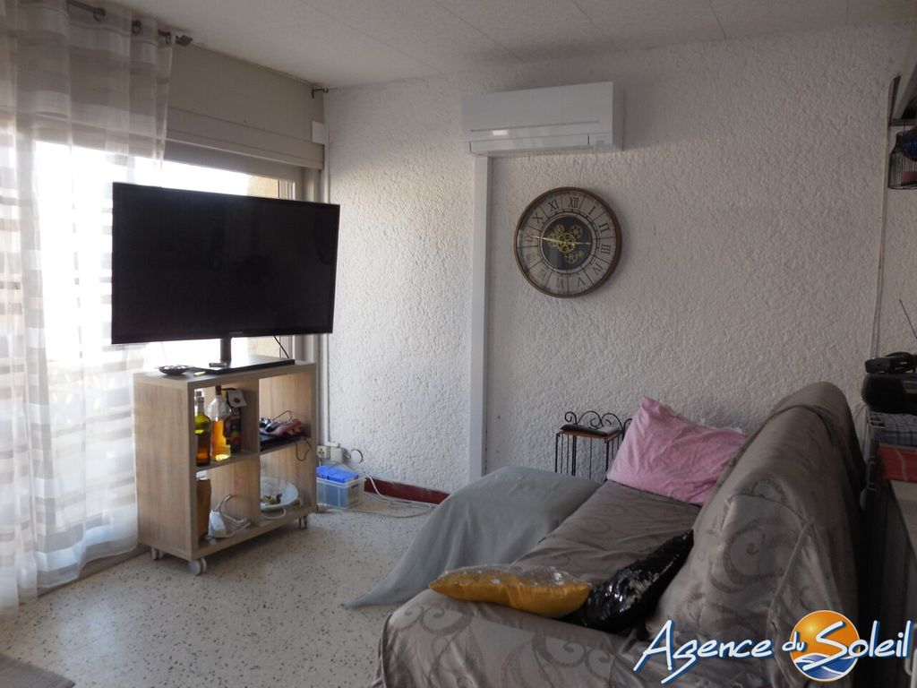 Achat appartement à vendre 2 pièces 37 m² - Port-la-Nouvelle