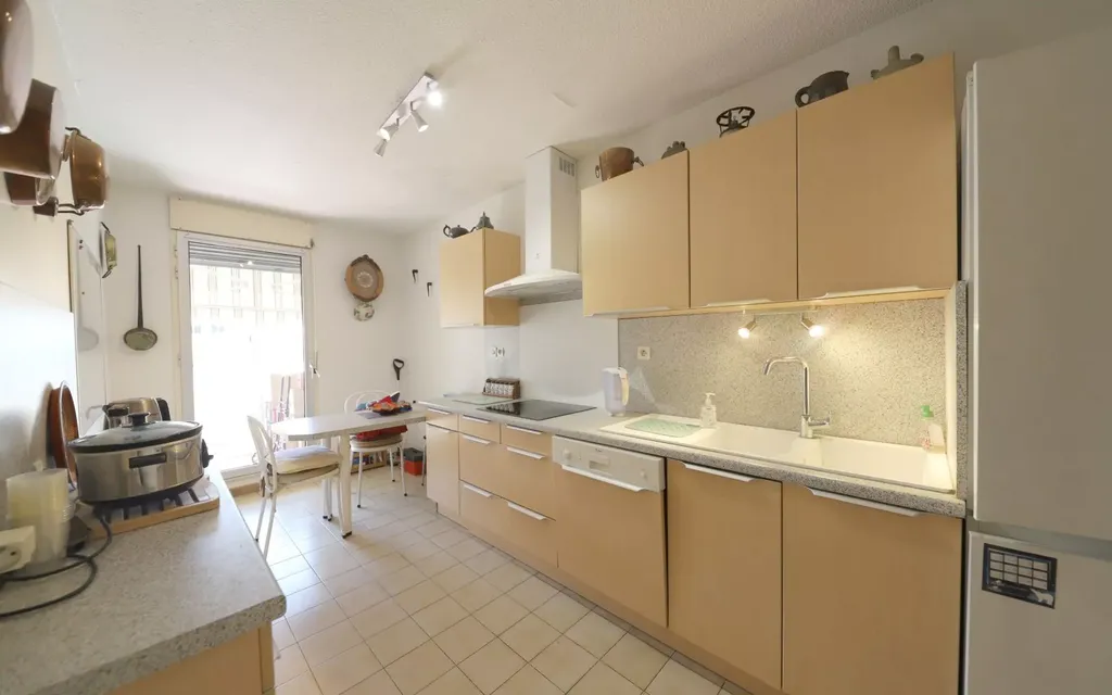 Achat appartement 4 pièce(s) Montpellier