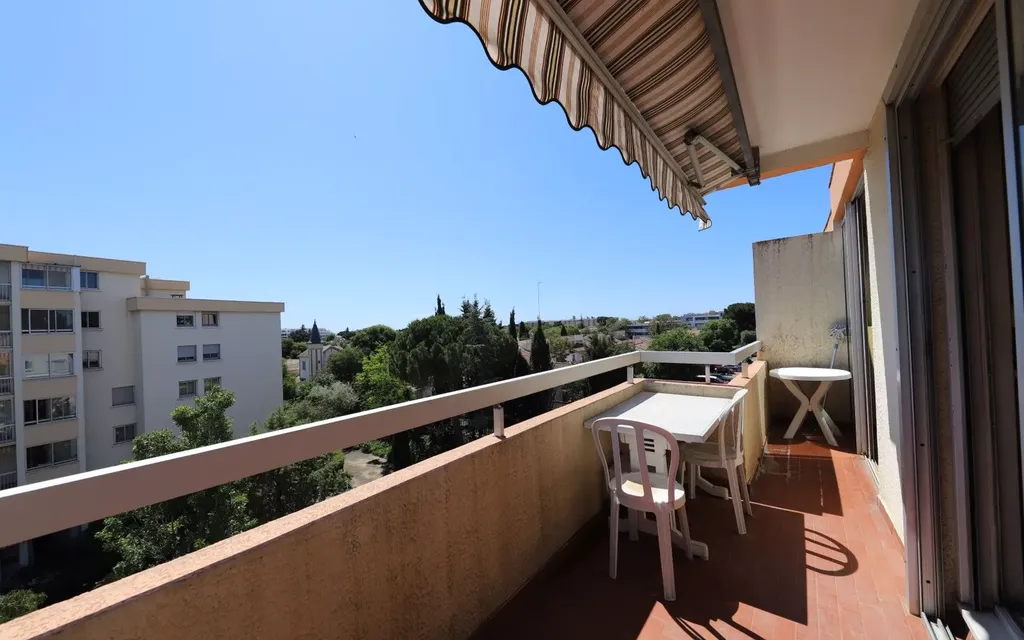 Achat appartement 4 pièce(s) Montpellier