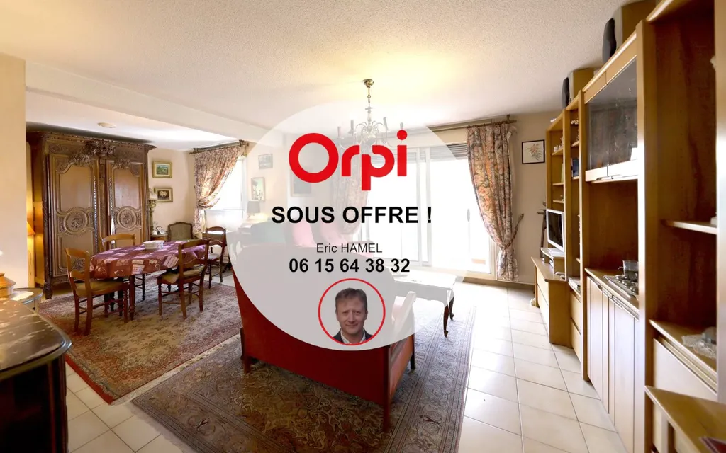 Achat appartement à vendre 4 pièces 81 m² - Montpellier