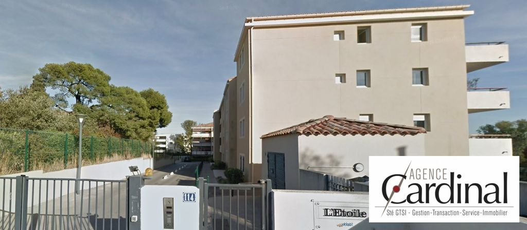 Achat appartement à vendre 4 pièces 79 m² - Marseille 13ème arrondissement