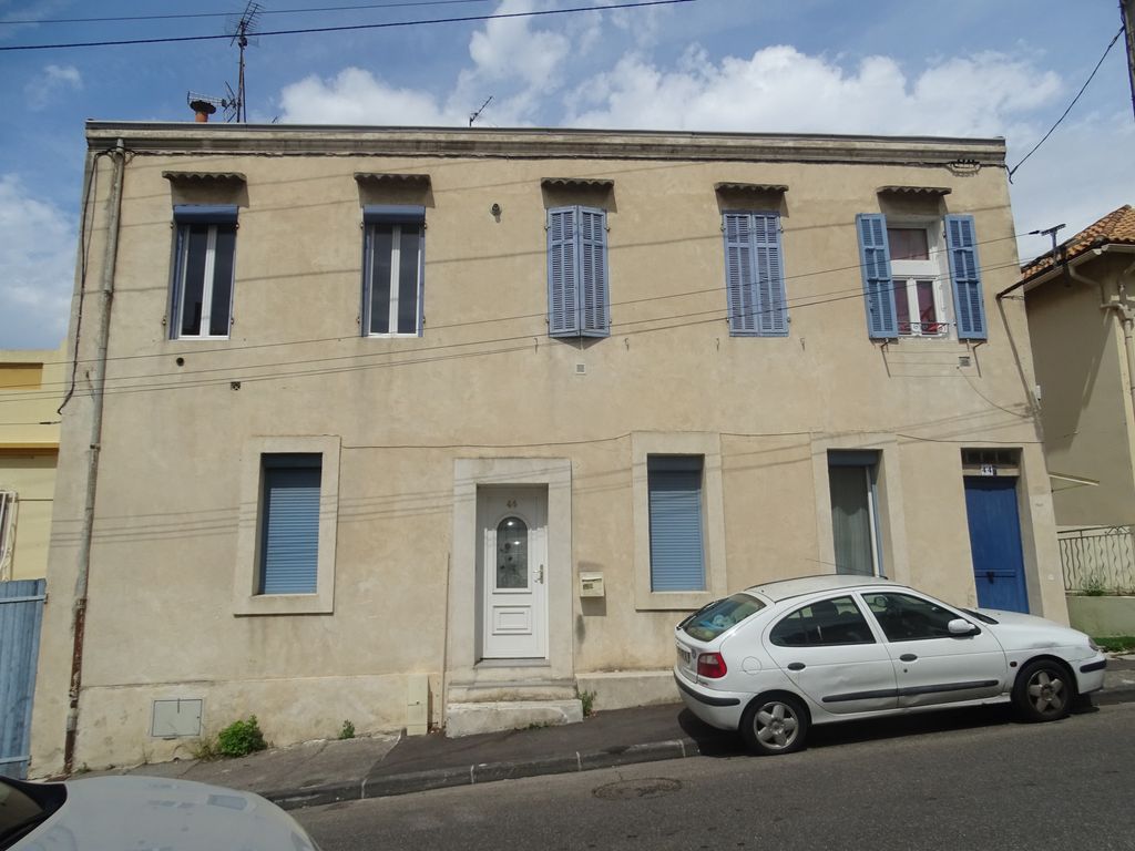 Achat appartement à vendre 2 pièces 52 m² - Marseille 16ème arrondissement
