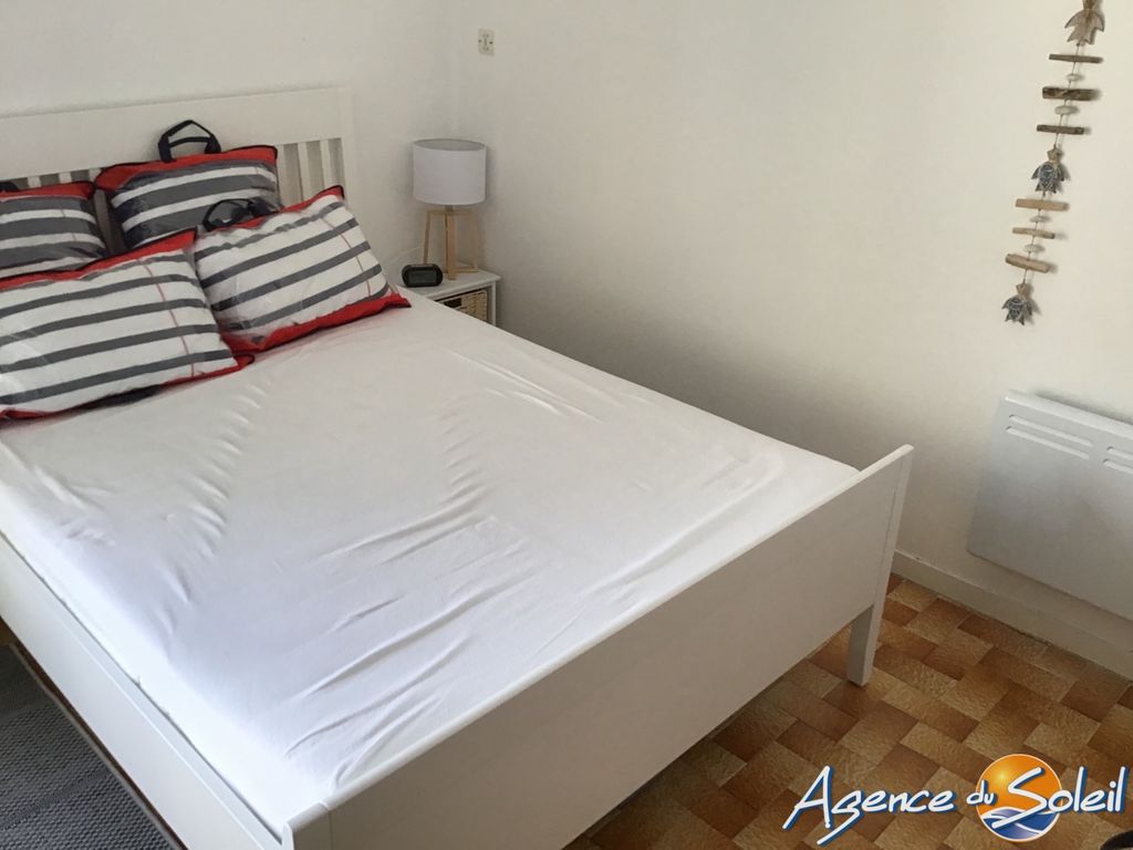 Achat appartement 2 pièce(s) Gruissan