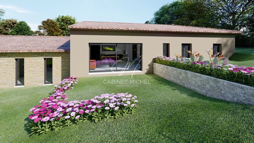 Achat maison à vendre 3 chambres 93 m² - Roquefort-les-Pins