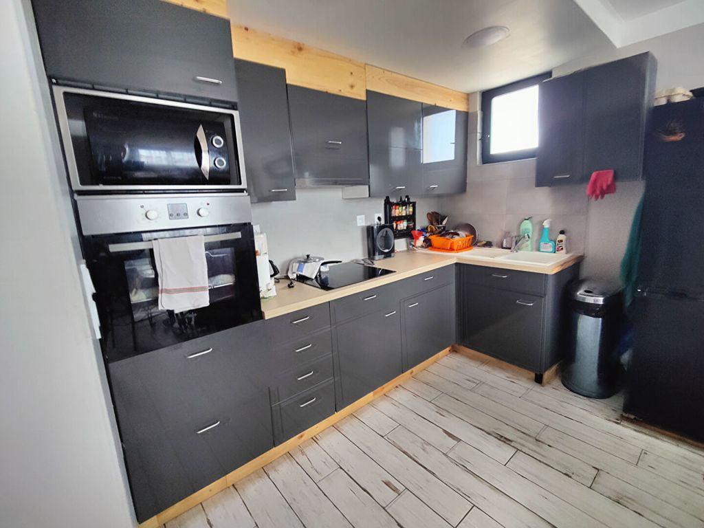 Achat appartement à vendre 3 pièces 51 m² - Port-la-Nouvelle