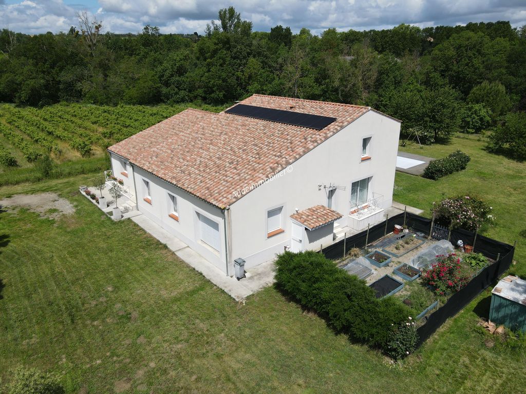 Achat maison 6 chambre(s) - Limoux