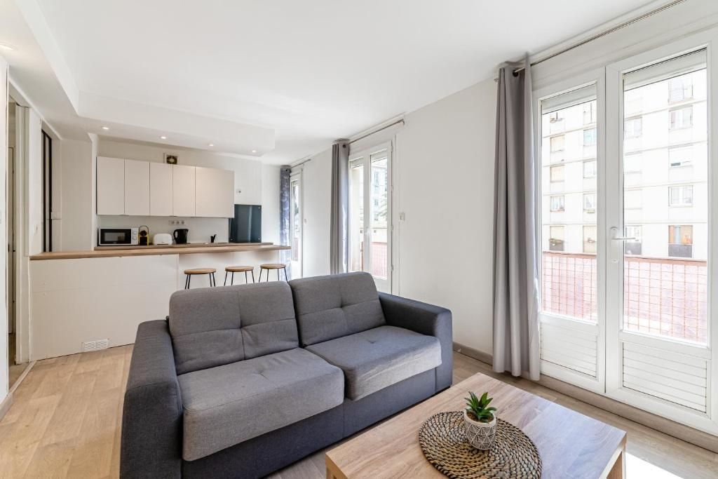 Achat appartement à vendre 2 pièces 42 m² - Marseille 9ème arrondissement
