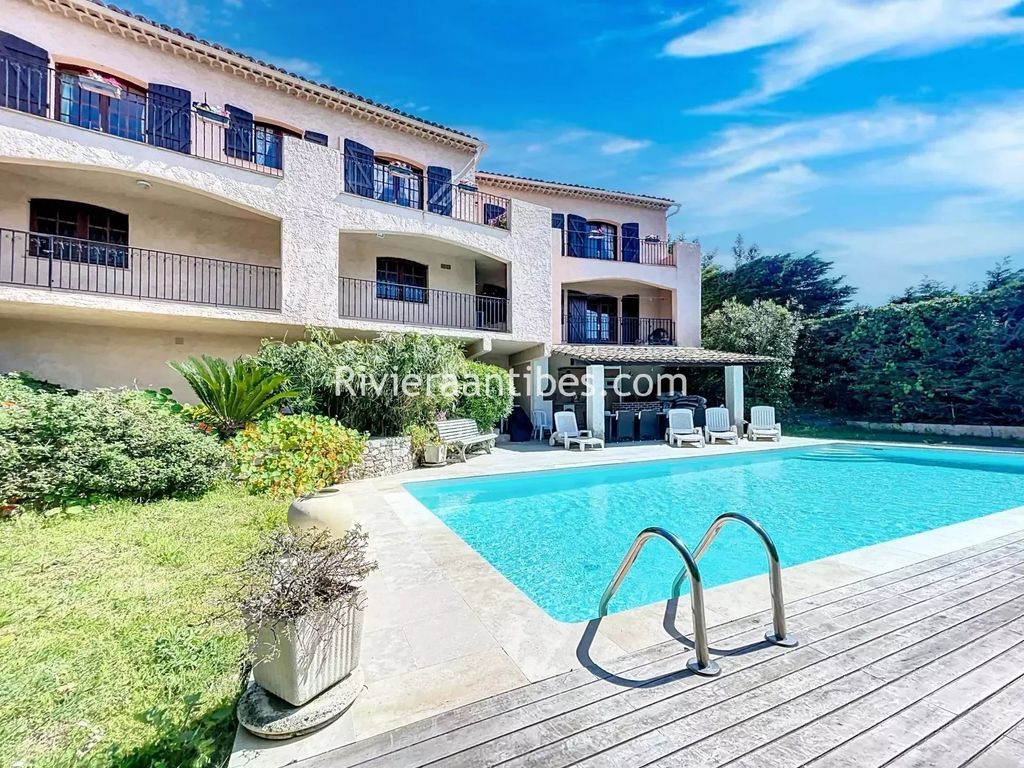 Achat maison à vendre 3 chambres 231 m² - Cannes