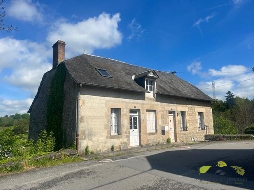 Achat maison à vendre 4 chambres 83 m² - Treignac