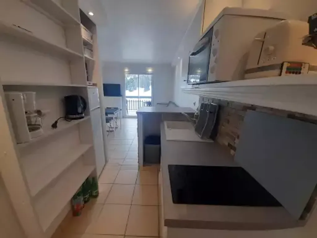 Achat appartement à vendre 2 pièces 28 m² - Le Dévoluy