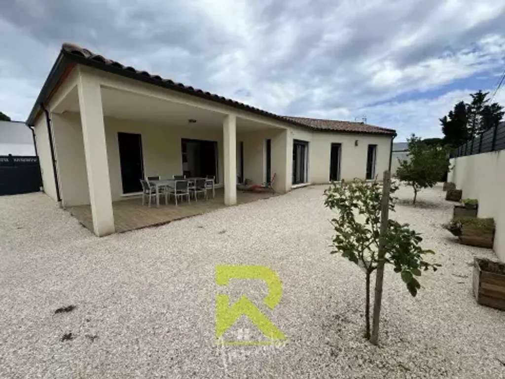 Achat maison à vendre 5 chambres 122 m² - Agde