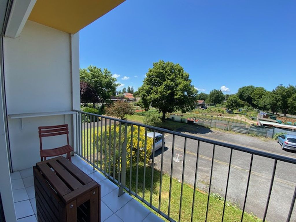 Achat appartement 4 pièce(s) La Rochelle