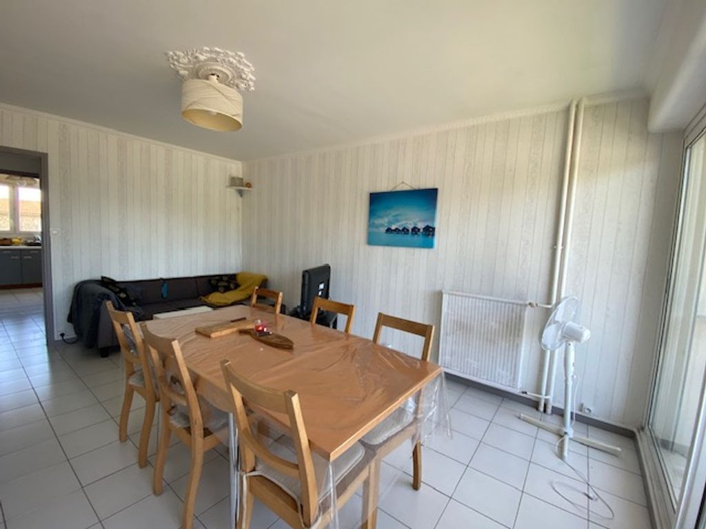 Achat appartement à vendre 4 pièces 73 m² - La Rochelle