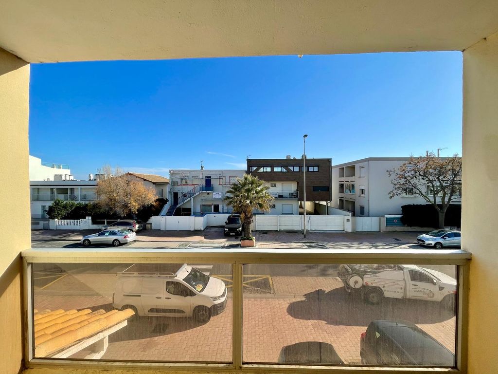 Achat appartement à vendre 3 pièces 57 m² - Palavas-les-Flots