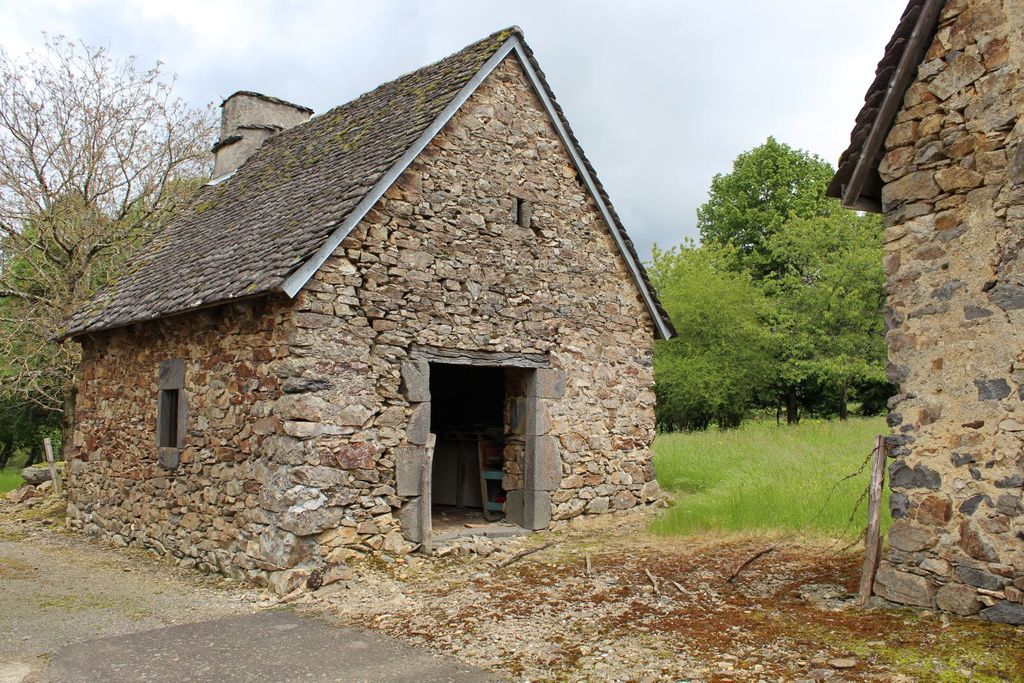 Achat maison 1 chambre(s) - Chalvignac