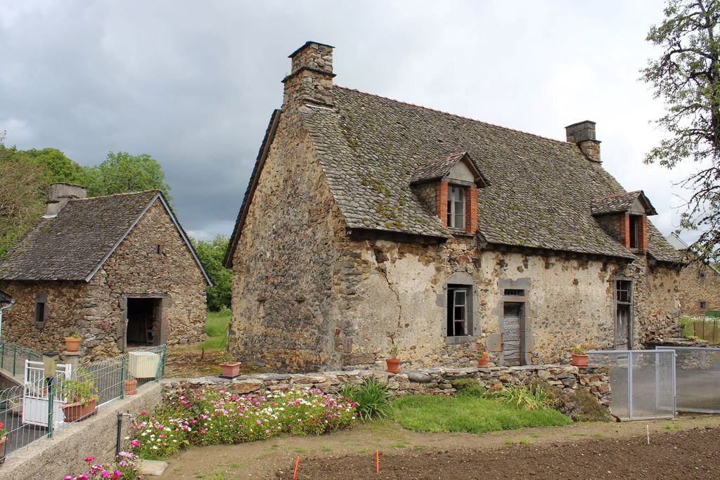 Achat maison 1 chambre(s) - Chalvignac