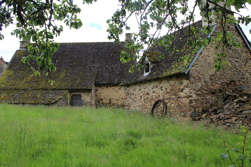 Achat maison 1 chambre(s) - Chalvignac