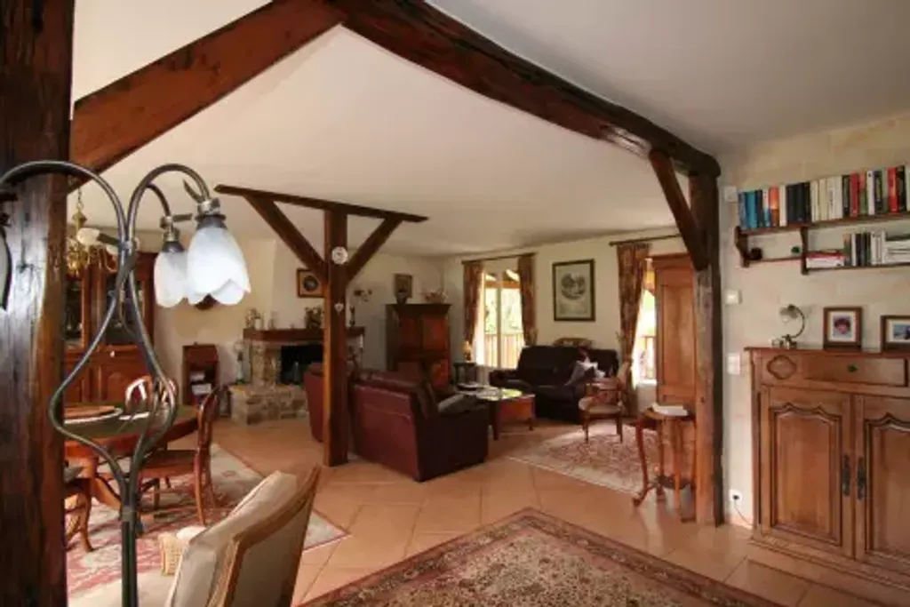 Achat maison 4 chambre(s) - Saint-Chéron