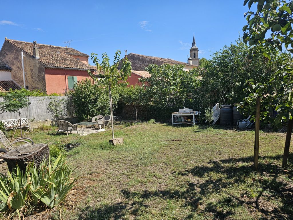 Achat maison à vendre 3 chambres 94 m² - La Roque-d'Anthéron