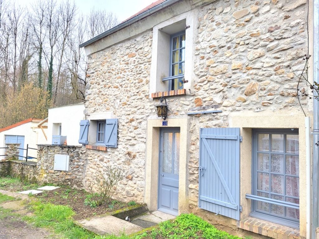 Achat maison à vendre 2 chambres 60 m² - Saâcy-sur-Marne