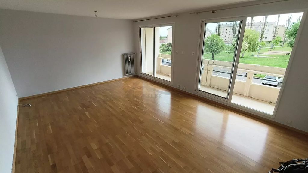 Achat appartement à vendre 3 pièces 75 m² - Mâcon