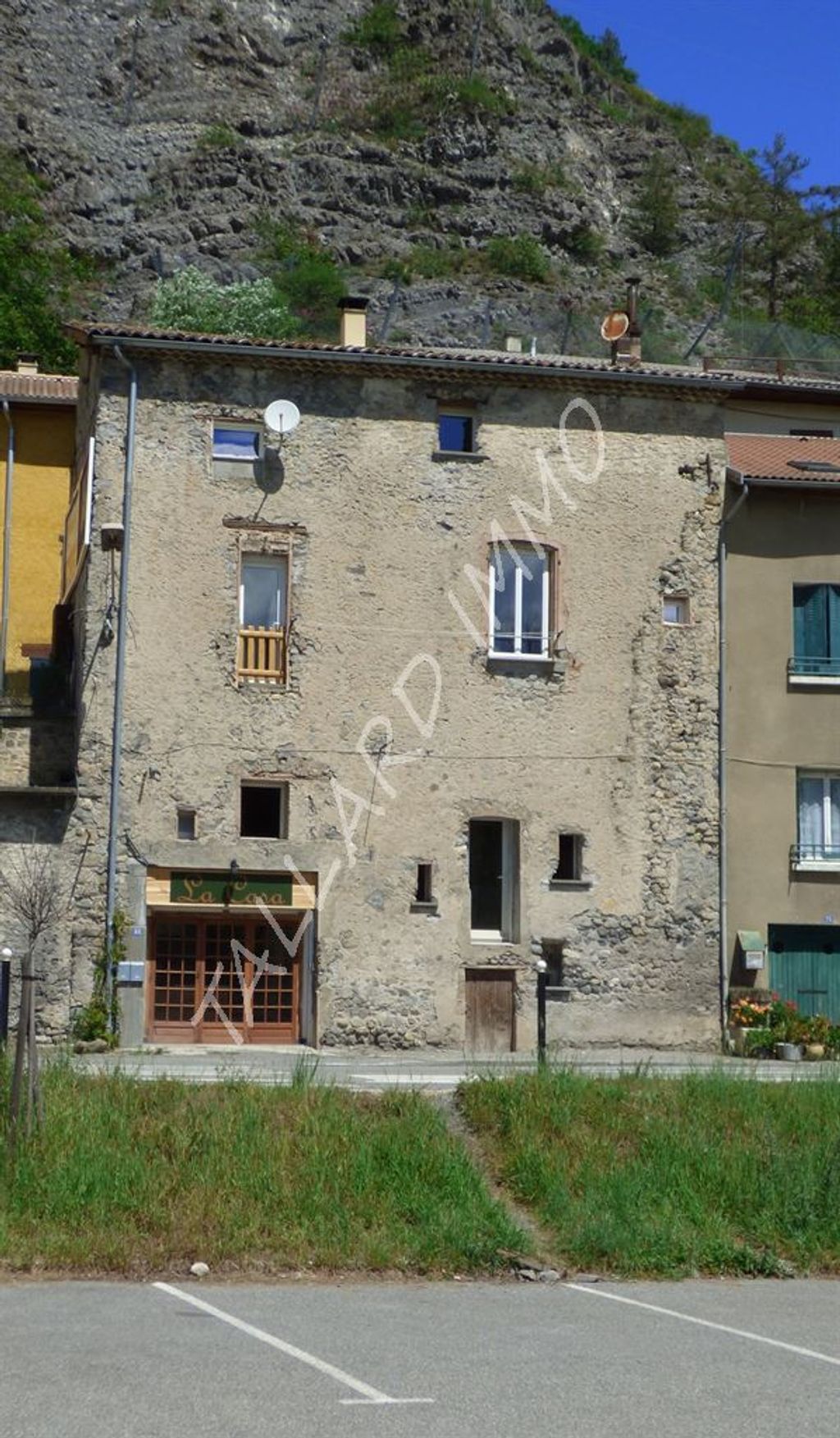 Achat maison 3 chambre(s) - Lettret