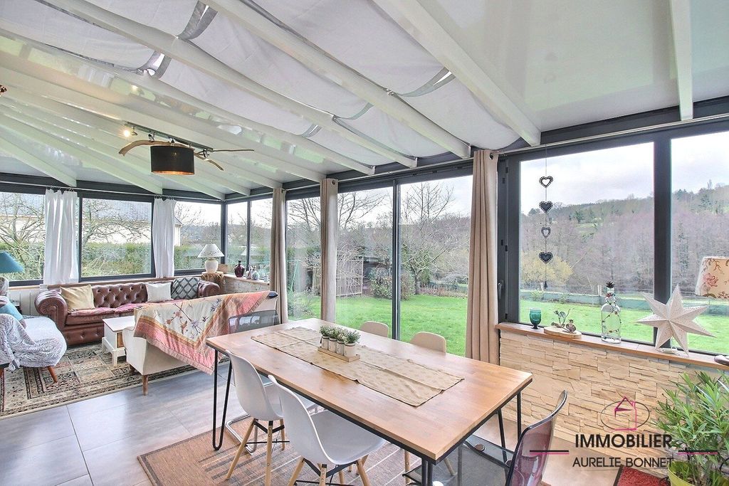 Achat maison à vendre 4 chambres 130 m² - Pont-l'Évêque