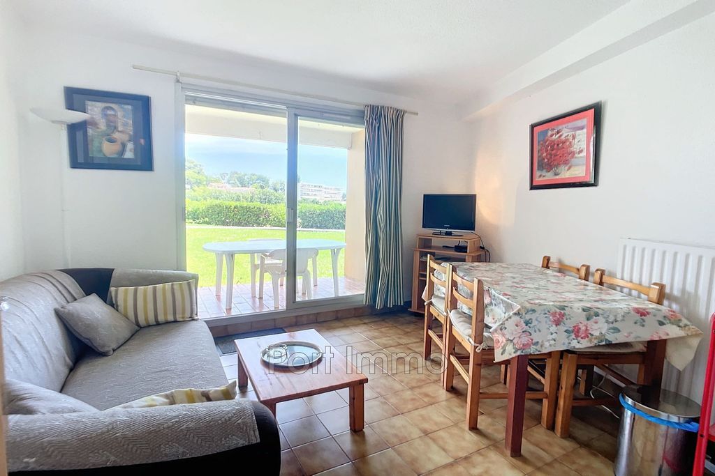 Achat appartement 3 pièce(s) Villeneuve-Loubet