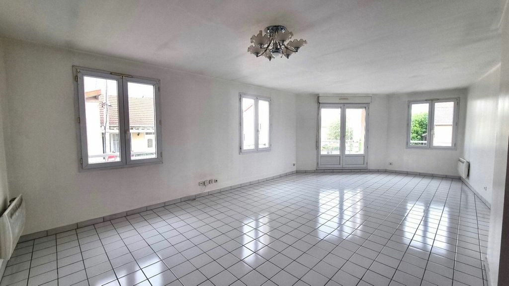 Achat appartement 5 pièce(s) Neuilly-sur-Marne