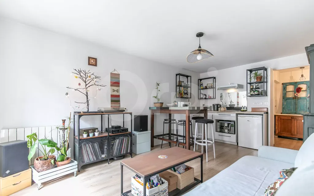 Achat appartement à vendre 2 pièces 37 m² - Noisy-le-Grand