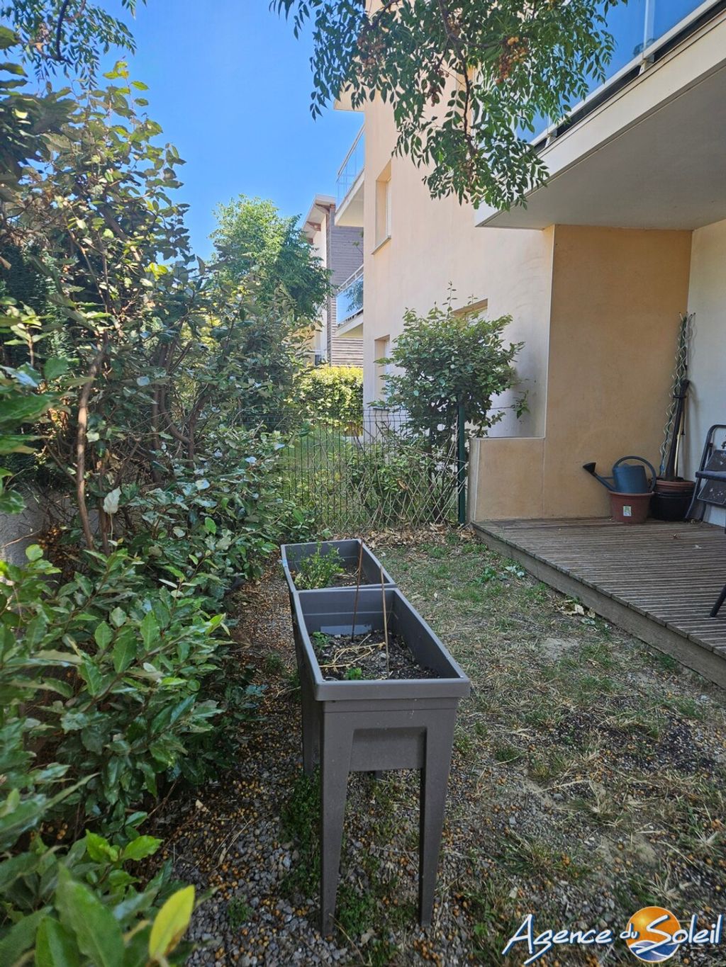 Achat appartement à vendre 2 pièces 39 m² - Narbonne