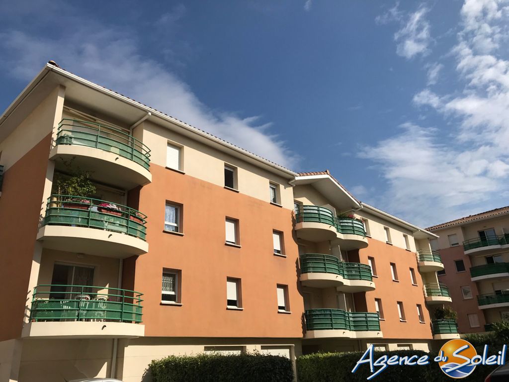 Achat appartement à vendre 3 pièces 72 m² - Narbonne