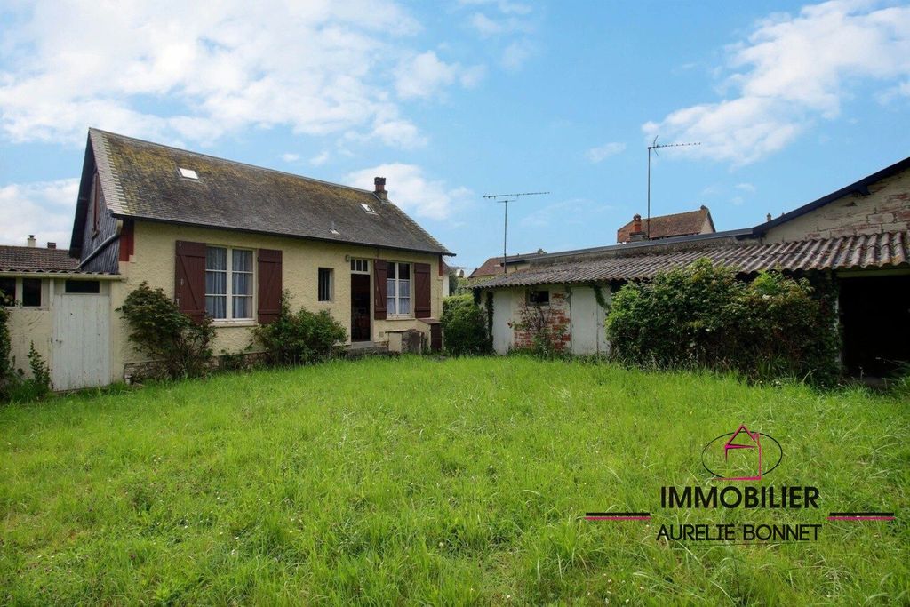 Achat maison à vendre 4 chambres 80 m² - Blonville-sur-Mer