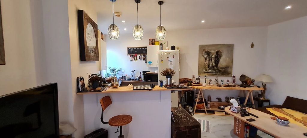 Achat appartement à vendre 3 pièces 51 m² - Marseille 2ème arrondissement