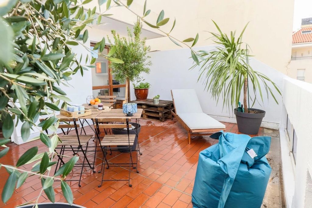 Achat appartement à vendre 2 pièces 42 m² - Marseille 8ème arrondissement