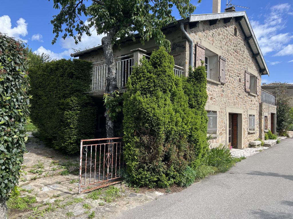 Achat maison à vendre 4 chambres 135 m² - Champis