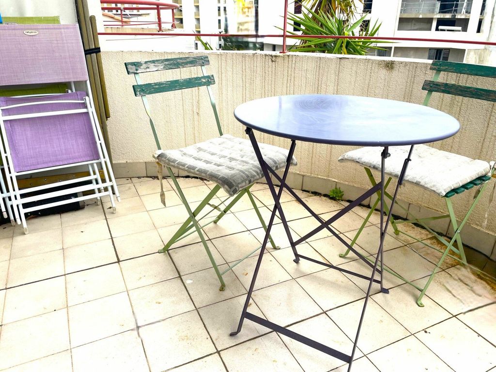 Achat appartement 2 pièce(s) Montpellier