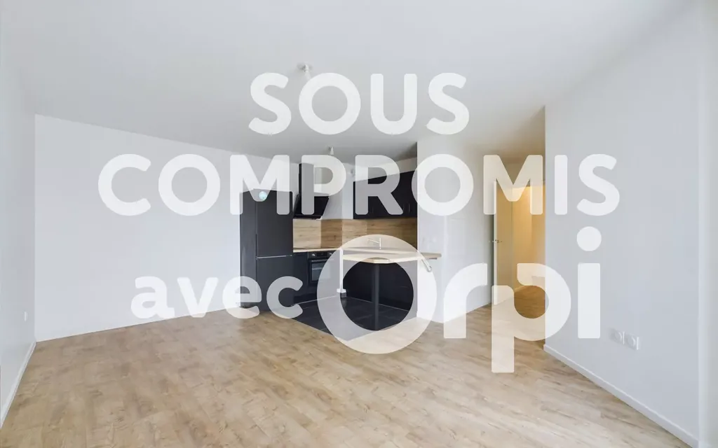 Achat appartement à vendre 2 pièces 46 m² - Eckbolsheim