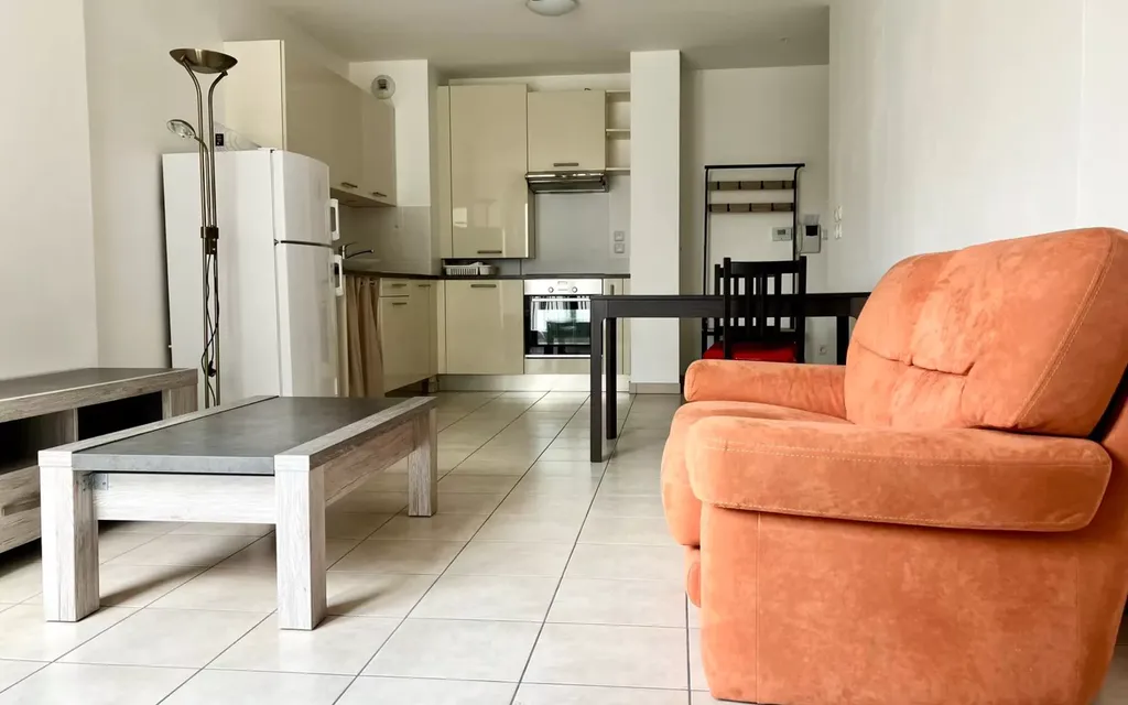 Achat appartement à vendre 2 pièces 45 m² - Neuville-sur-Saône