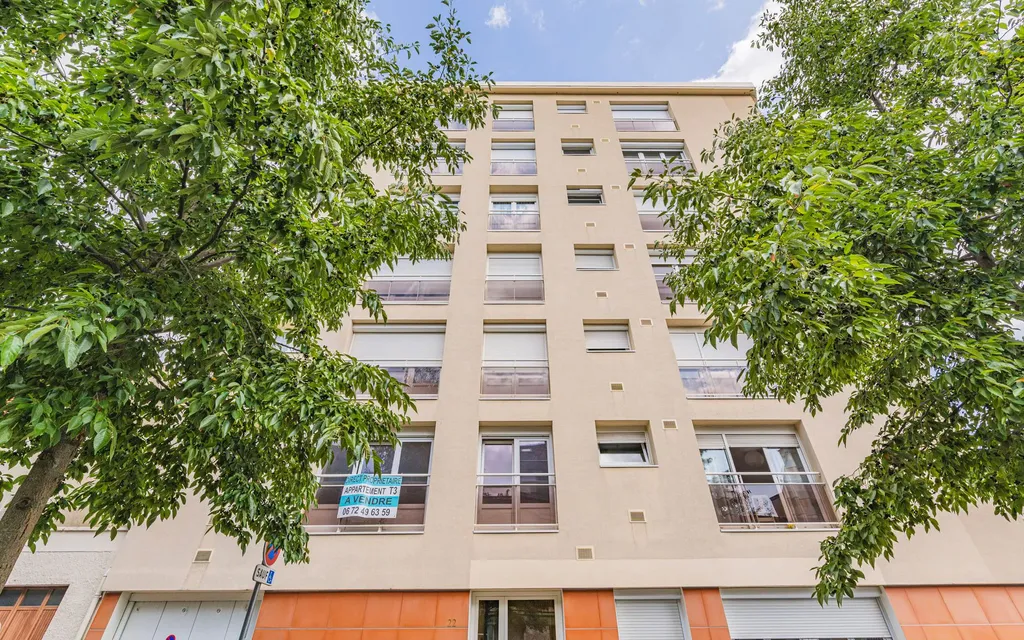 Achat appartement à vendre 4 pièces 78 m² - Reims