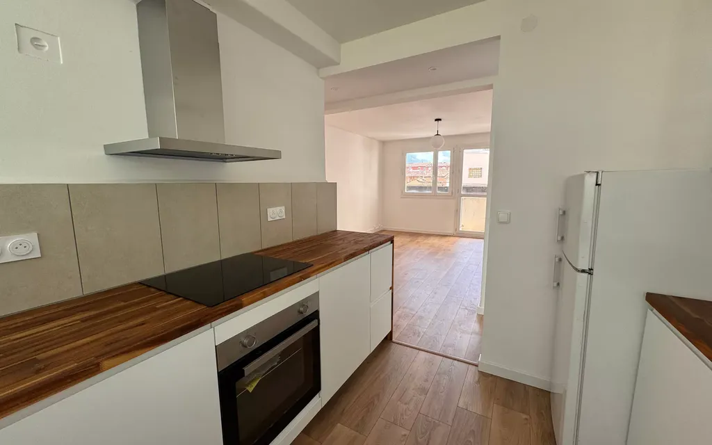 Achat appartement à vendre 3 pièces 56 m² - Toulouse