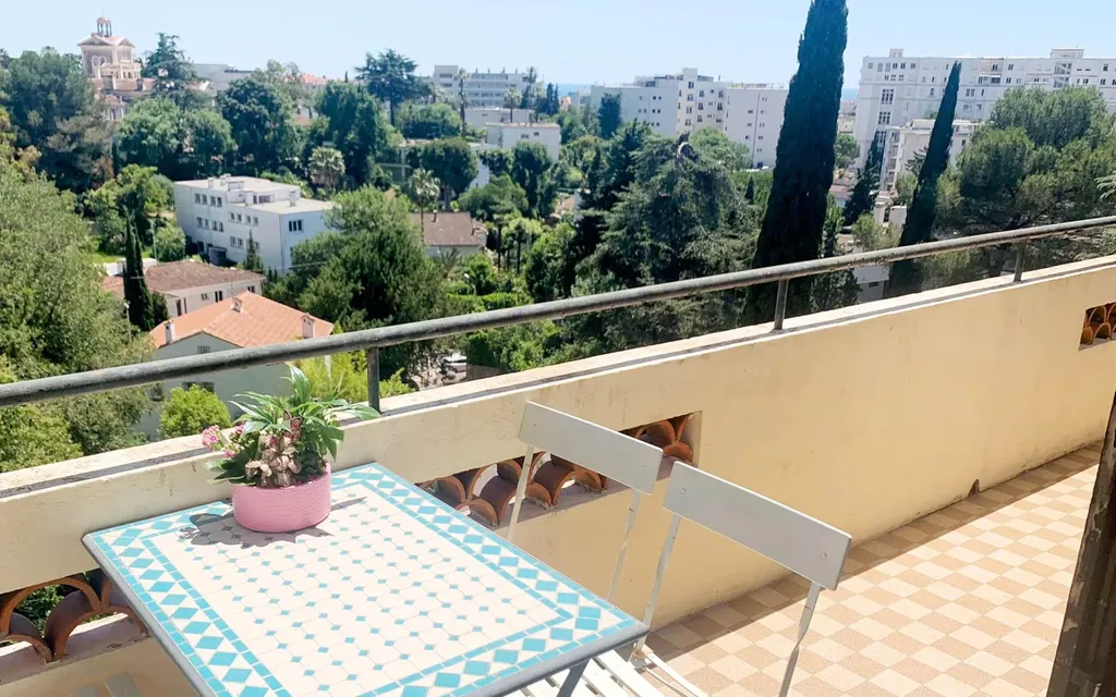 Achat appartement à vendre 3 pièces 82 m² - Cannes