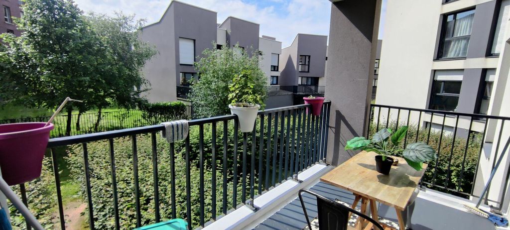 Achat appartement à vendre 3 pièces 63 m² - Le Havre