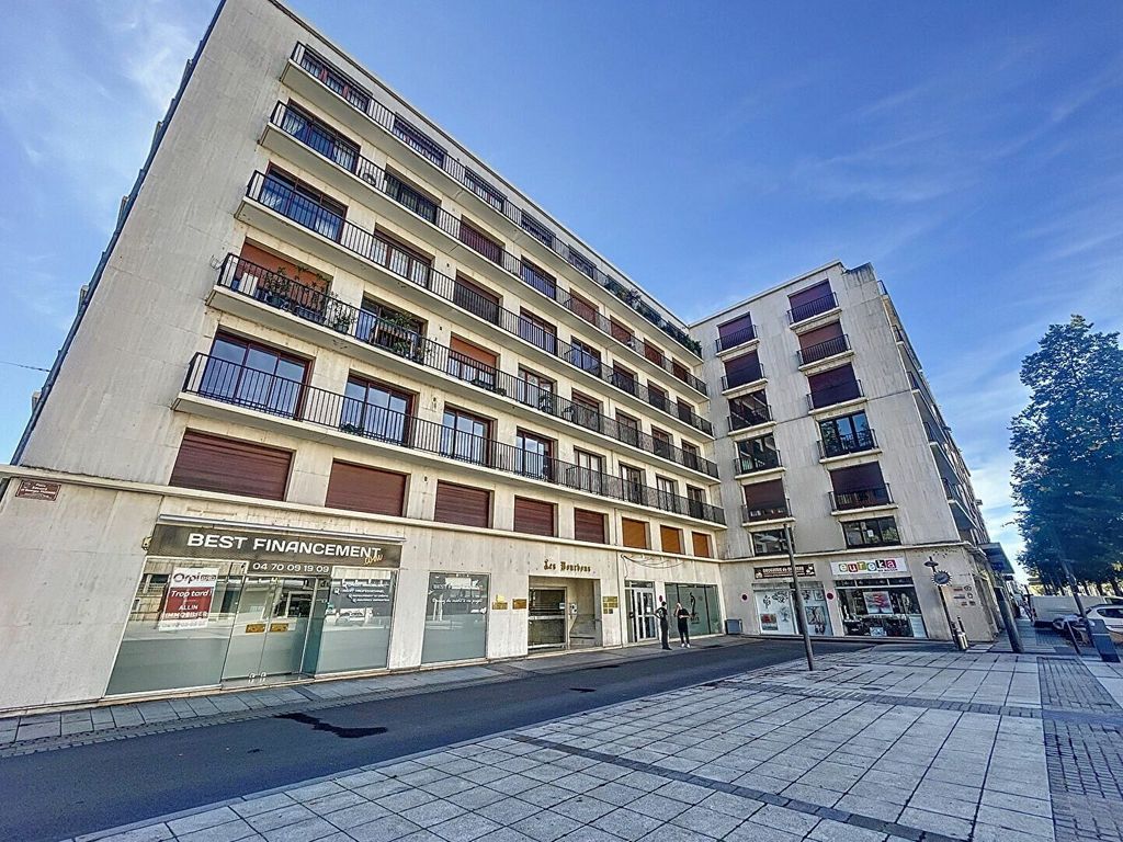 Achat appartement à vendre 3 pièces 66 m² - Montluçon