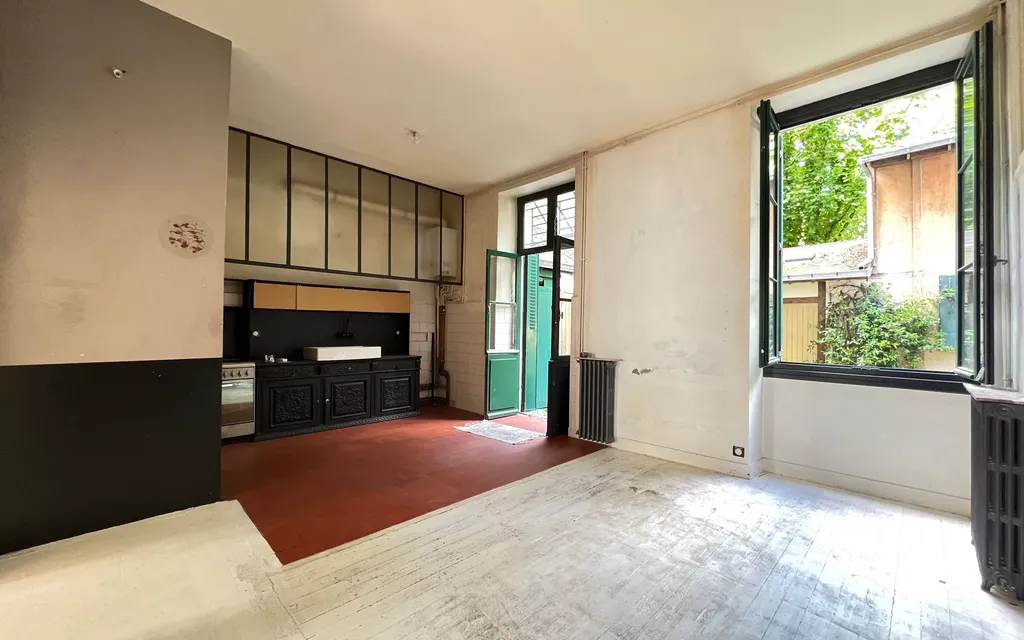 Achat appartement à vendre 3 pièces 64 m² - Nantes