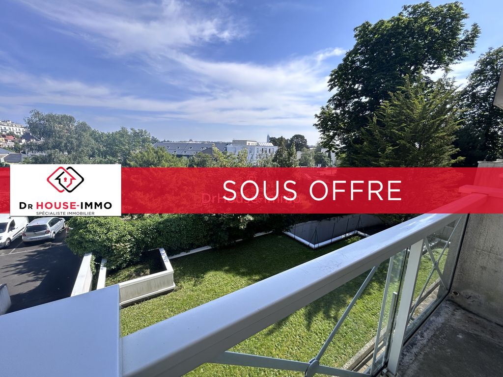 Achat appartement à vendre 2 pièces 33 m² - Nantes