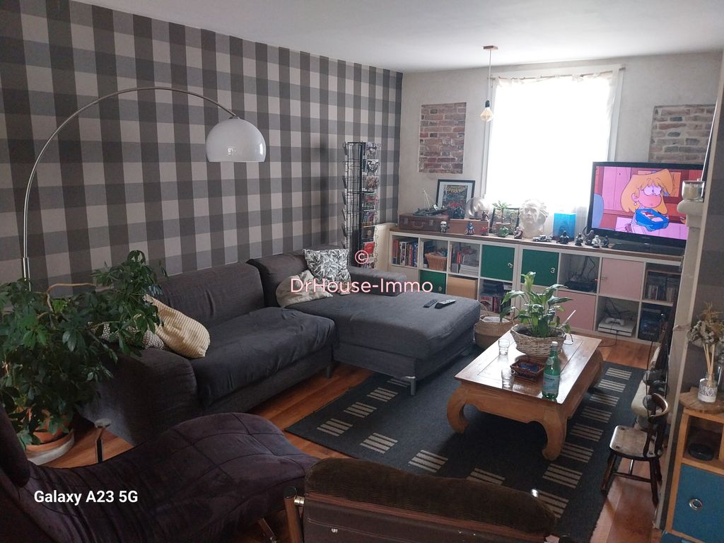 Achat maison à vendre 4 chambres 98 m² - Rouen