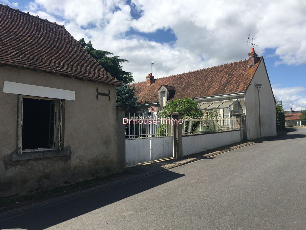 Achat maison à vendre 1 chambre 61 m² - Loches